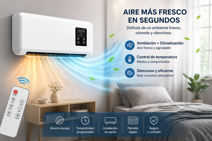MINI VENTILADOR DE AIRE