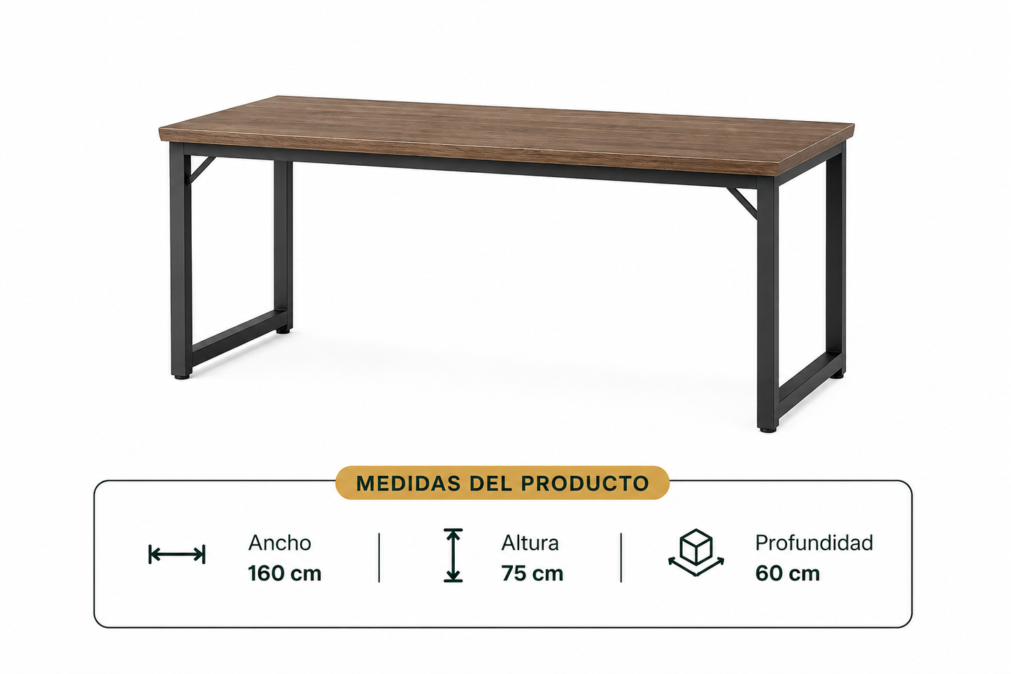Escritorio Minimalista