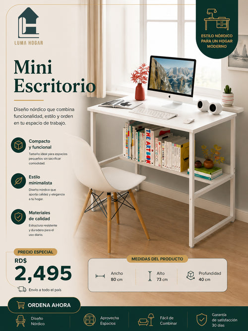 Escritorio Mini